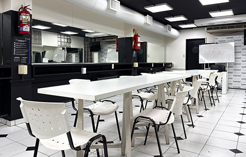 Academia Bertoldi Sucursal Centro