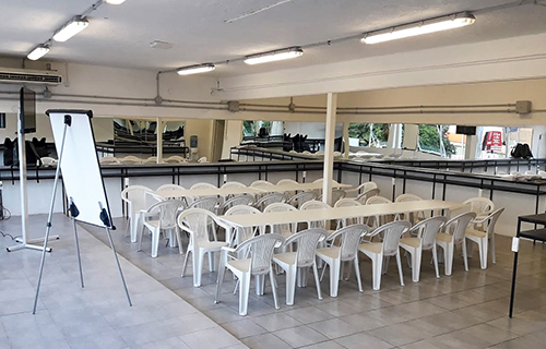 Academia Bertoldi Sucursal Cerro