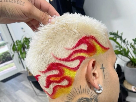 COLORIMETRIA PARA BARBEROS